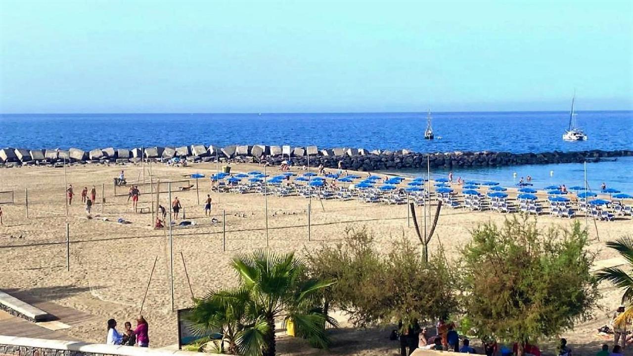 Summer Light In Playa De Las Americas Dış mekan fotoğraf