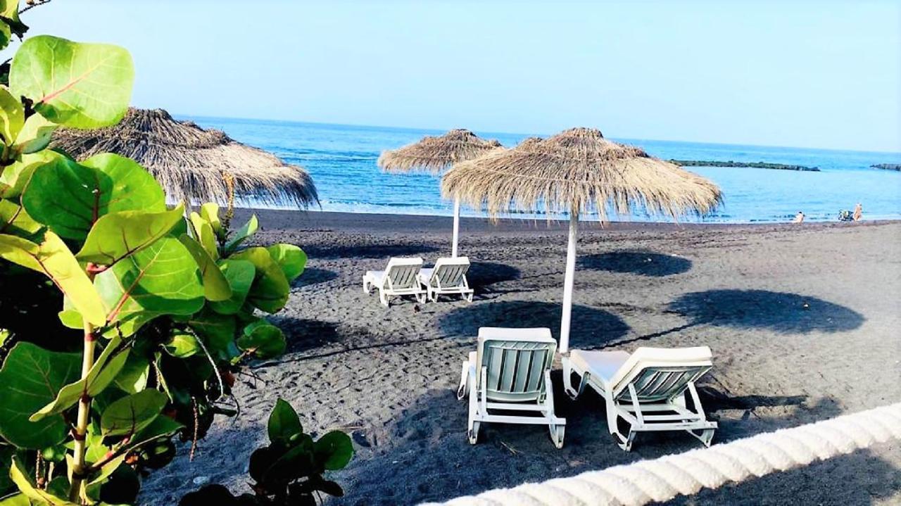 Summer Light In Playa De Las Americas Dış mekan fotoğraf