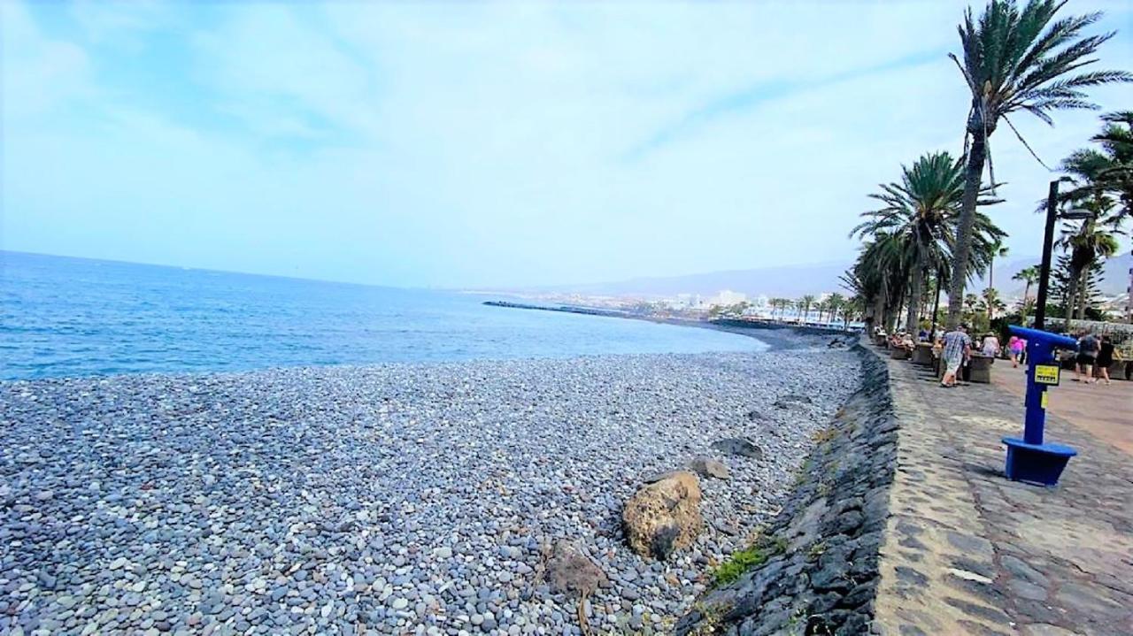 Summer Light In Playa De Las Americas Dış mekan fotoğraf